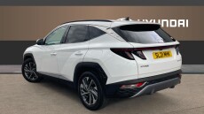 Hyundai TUCSON 1.6 TGDi Premium 5dr 2WD Petrol Estate